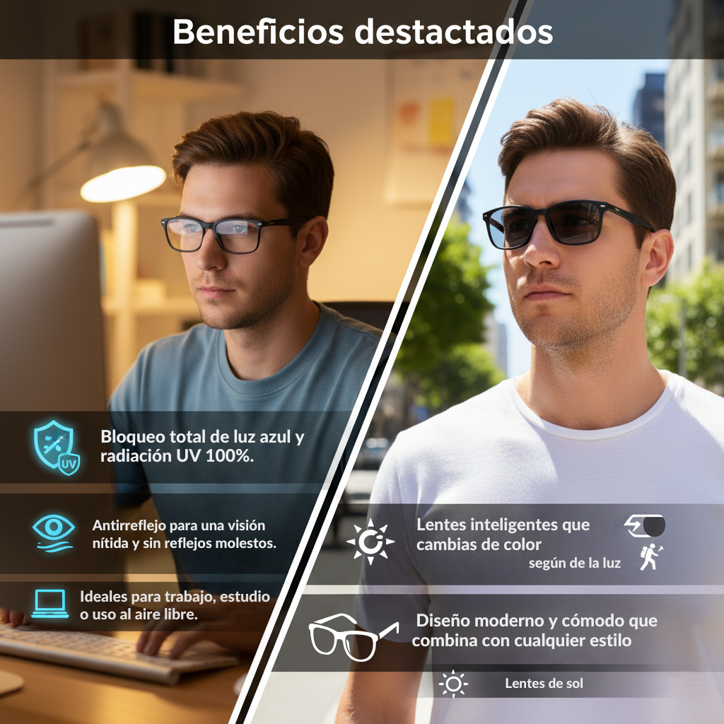 Lúmina - Good Vision